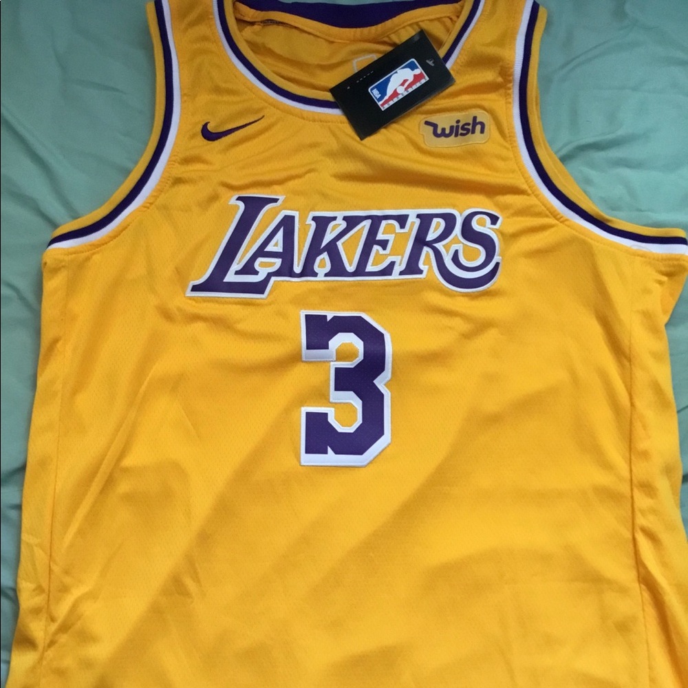 Anthony Davis Jersey